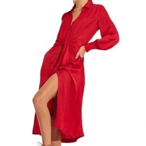 Brochu Walker Madsen Midi Dress